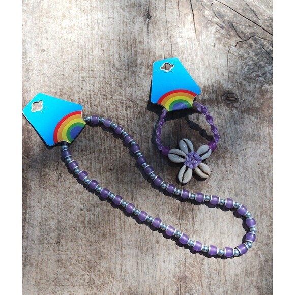 Solar Sunsations Color Change Jewlery - necklace and bracelet - Picture 9 of 9